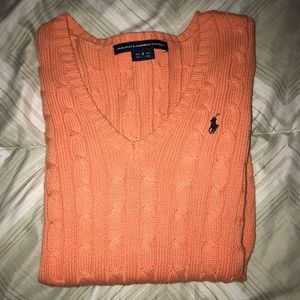 Women’s Ralph Lauren Sport Cable-knit Sweater